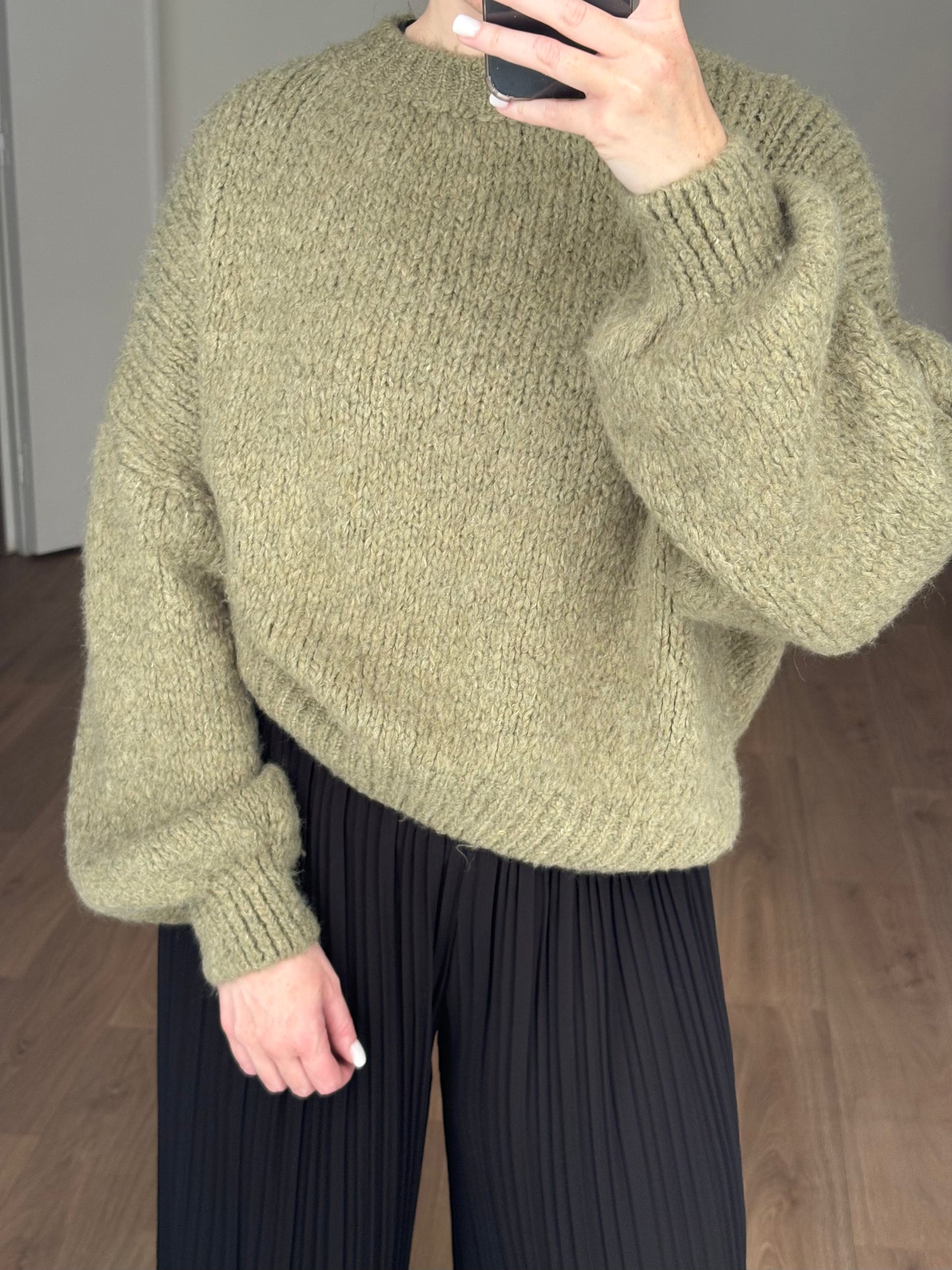 Pull Laine