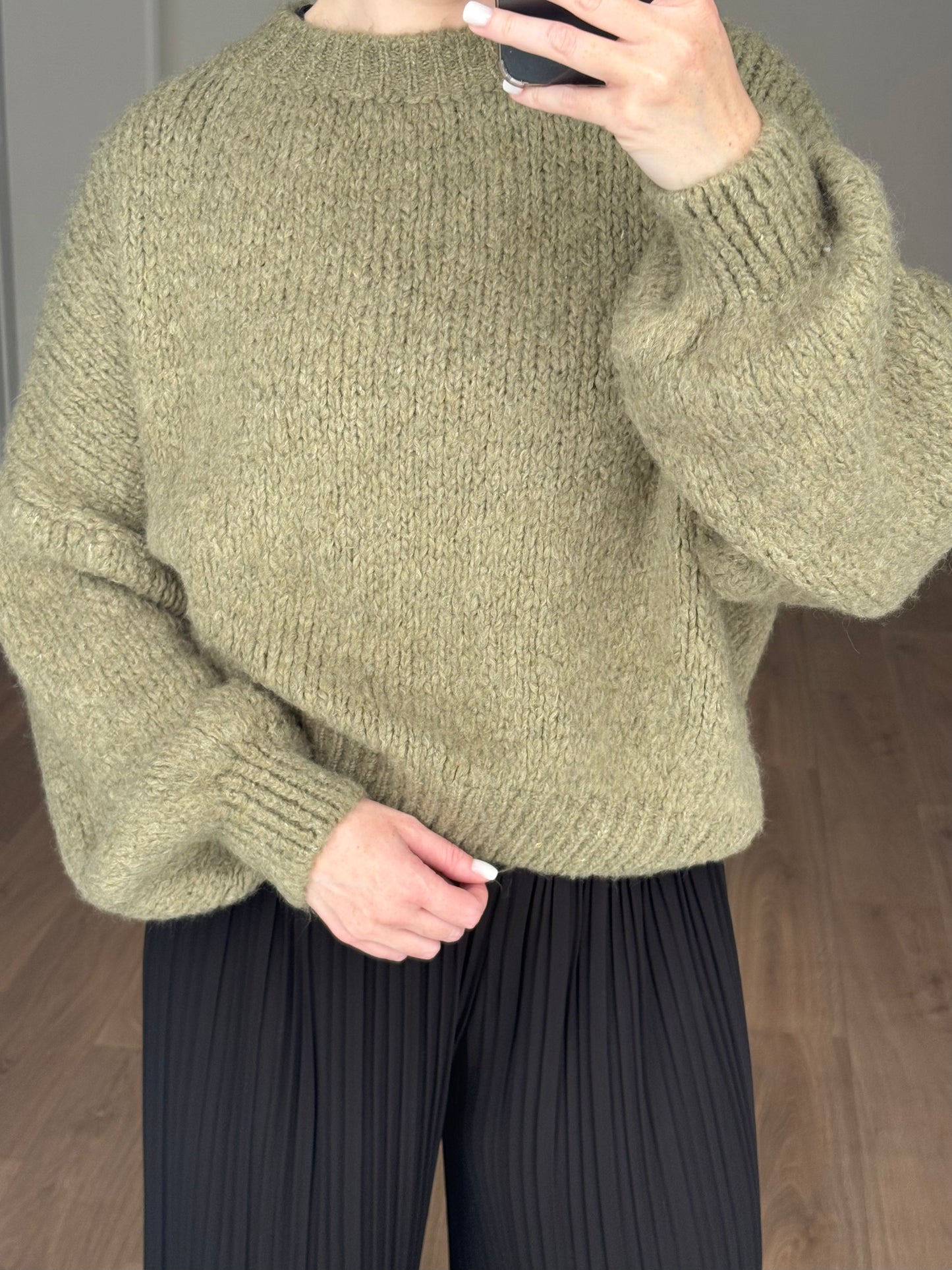 Pull Laine