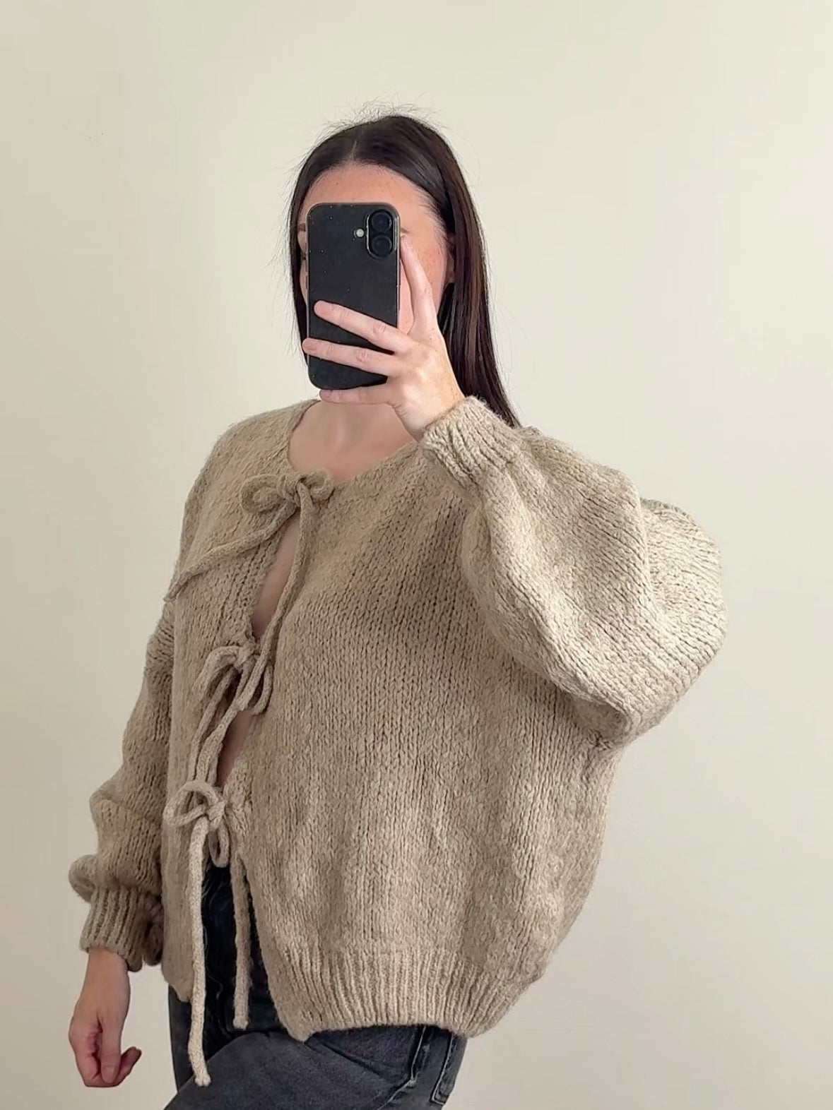 Gilet cocoon