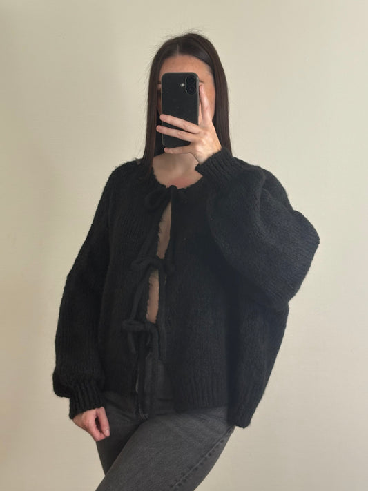 Gilet cocon