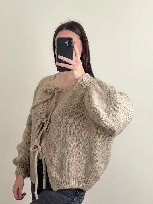 Gilet cocoon